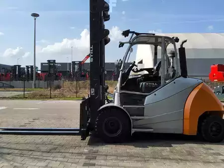 Elektro čtyřkolový VZV 2017  Still RX 70-80/900 (2)