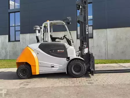 Elektro čtyřkolový VZV 2017  Still RX 70-80/900 (4)