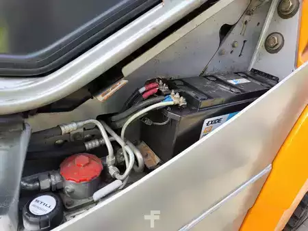 Elektro čtyřkolový VZV 2017  Still RX 70-80/900 (7)