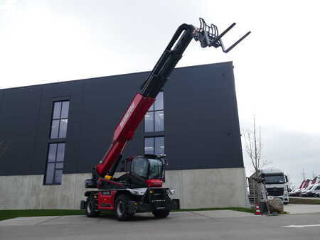 Empilhador telescópico giratório  2025  Manitou MRT 2570 (10)