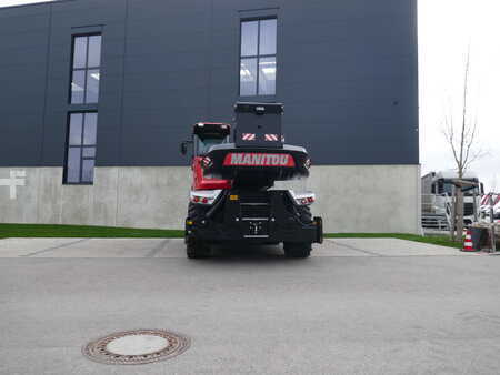 Empilhador telescópico giratório  2025  Manitou MRT 2570 (4)
