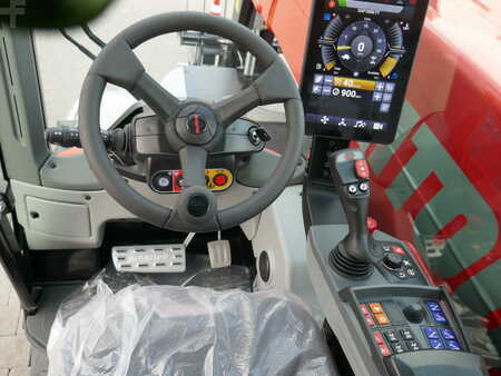 Empilhador telescópico giratório  2025  Manitou MRT 2570 (7)