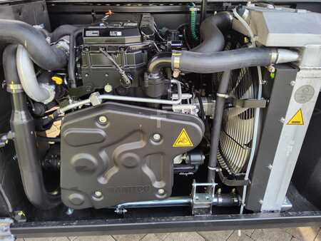 Empilhador telescópico giratório  2025  Manitou MRT 2570 (8)