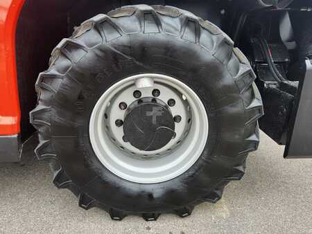 Empilhador telescópico giratório  2025  Manitou MRT 2570 (9)