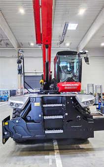 Ładowarka teleskopowa rotacyjna 2025  Manitou MRT 3570 vision ES (1)