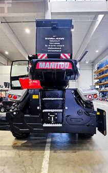 Ładowarka teleskopowa rotacyjna 2025  Manitou MRT 3570 vision ES (4)