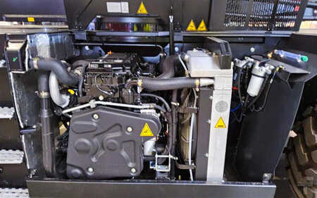 Ładowarka teleskopowa rotacyjna 2025  Manitou MRT 3570 vision ES (7)