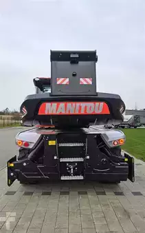 Manipulador Giratorio 2025  Manitou MRT 3060 (3)