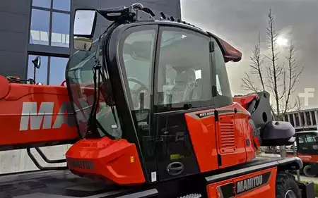 Manipulador Giratorio 2025  Manitou MRT 3060 (5)