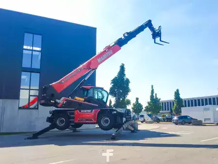 Manipulador Giratorio 2025  Manitou MRT 3060 (10)
