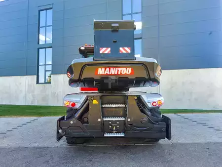 Manipulador Giratorio 2025  Manitou MRT 3060 (4)
