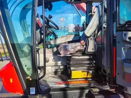 Manipulador Giratorio 2025  Manitou MRT 3060 (6)