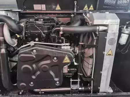 Manipulador Giratorio 2025  Manitou MRT 3060 (8)