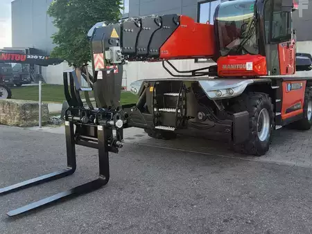 Telehandler Rotating 2025  Manitou MRT 3060 (1)