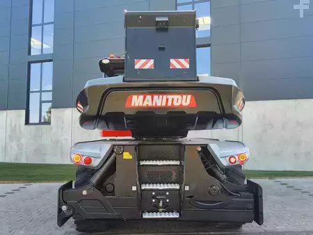 Telehandler Rotating 2025  Manitou MRT 3060 (4)