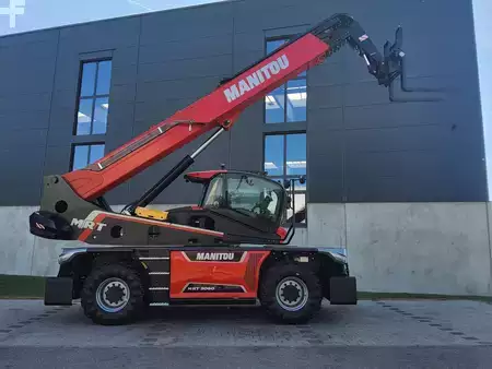 Telehandler Rotating 2025  Manitou MRT 3060 (5)