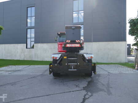 Ładowarka teleskopowa rotacyjna 2025  Manitou MRT 3570 vision ES (4)