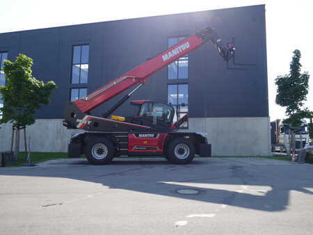 Ładowarka teleskopowa rotacyjna 2025  Manitou MRT 3570 vision ES (5)