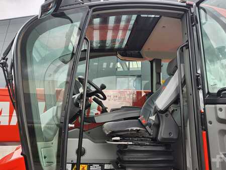 Ładowarka teleskopowa rotacyjna 2025  Manitou MRT 3570 vision ES (6)