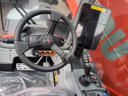 Ładowarka teleskopowa rotacyjna 2025  Manitou MRT 3570 vision ES (7)