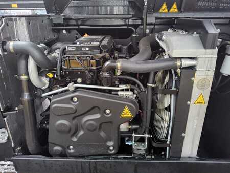 Ładowarka teleskopowa rotacyjna 2025  Manitou MRT 3570 vision ES (8)