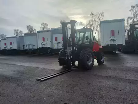 Wózek terenowy 2025  Manitou M 30-4 (1)