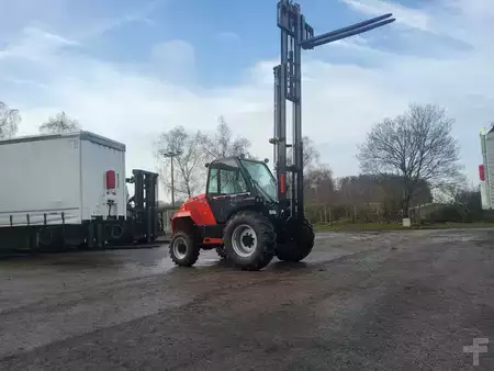 Wózek terenowy 2025  Manitou M 30-4 (10)