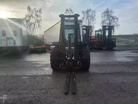 Wózek terenowy 2025  Manitou M 30-4 (2)