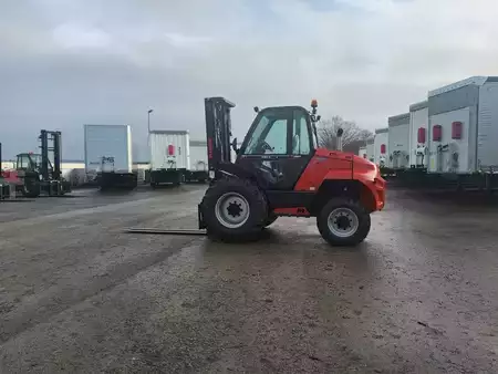 Wózek terenowy 2025  Manitou M 30-4 (3)