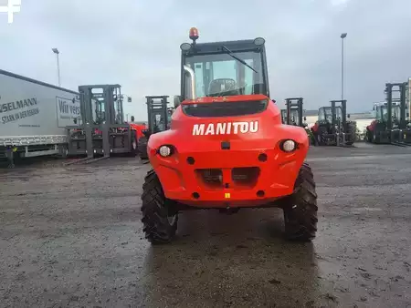 Wózek terenowy 2025  Manitou M 30-4 (4)
