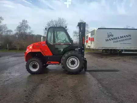 Wózek terenowy 2025  Manitou M 30-4 (5)