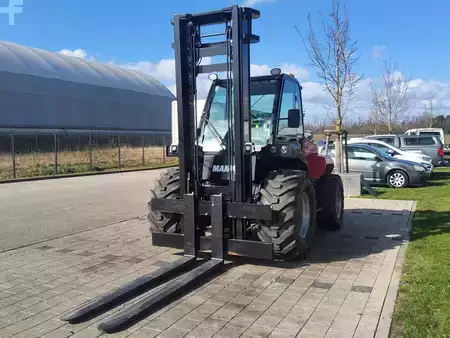 Terepjáró targonca 2025  Manitou M 50-4 D (1)