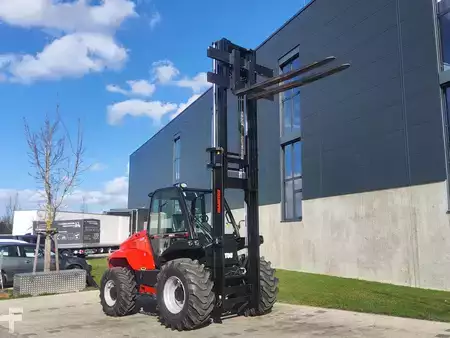 Terepjáró targonca 2025  Manitou M 50-4 D (10)