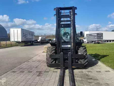 Terepjáró targonca 2025  Manitou M 50-4 D (2)