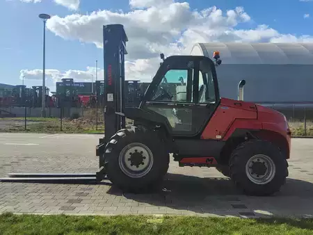 Terepjáró targonca 2025  Manitou M 50-4 D (3)