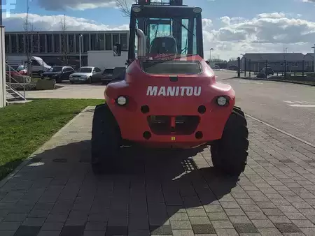 Terepjáró targonca 2025  Manitou M 50-4 D (4)