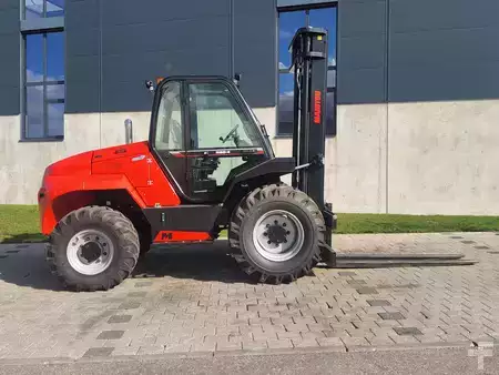 Terepjáró targonca 2025  Manitou M 50-4 D (5)