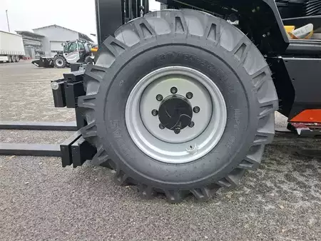 Terepjáró targonca 2025  Manitou M 50-4 D (9)