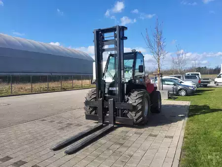 Terepjáró targonca 2025  Manitou M 50-4 D (1)