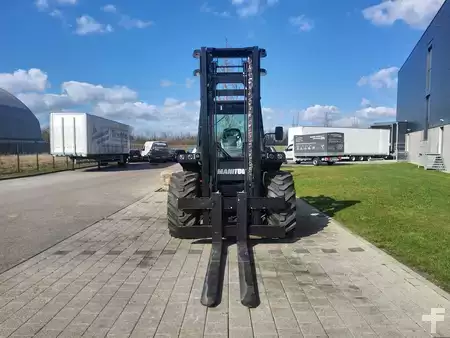 Terepjáró targonca 2025  Manitou M 50-4 D (2)