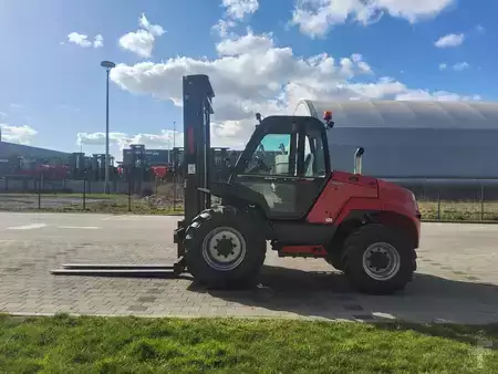 Terepjáró targonca 2025  Manitou M 50-4 D (3)