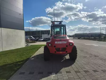 Terepjáró targonca 2025  Manitou M 50-4 D (4)