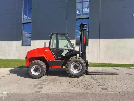 Terepjáró targonca 2025  Manitou M 50-4 D (5)