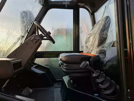 Terepjáró targonca 2025  Manitou M 50-4 D (6)