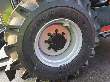 Terepjáró targonca 2025  Manitou M 50-4 D (8)