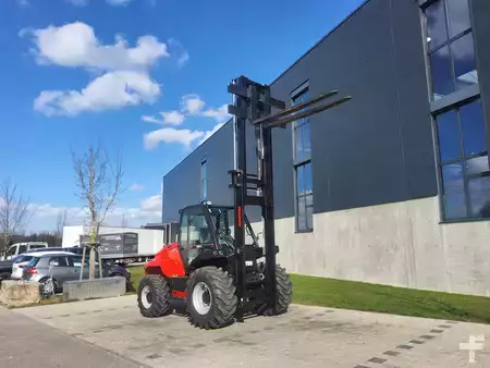 Terepjáró targonca 2025  Manitou M 50-4 D (9)