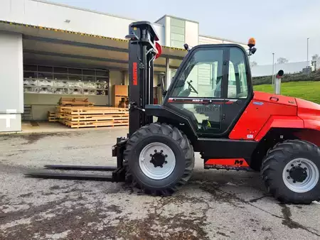 Empilhador todo-terreno 2025  Manitou M 50-4 D (2)