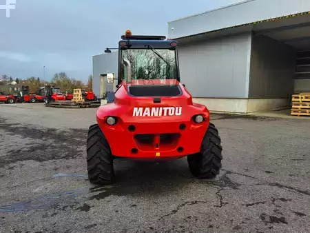 Empilhador todo-terreno 2025  Manitou M 50-4 D (3)