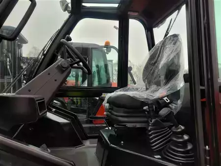 Empilhador todo-terreno 2025  Manitou M 50-4 D (6)