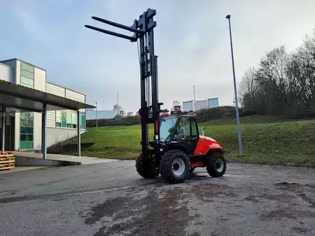 Empilhador todo-terreno 2025  Manitou M 50-4 D (8)